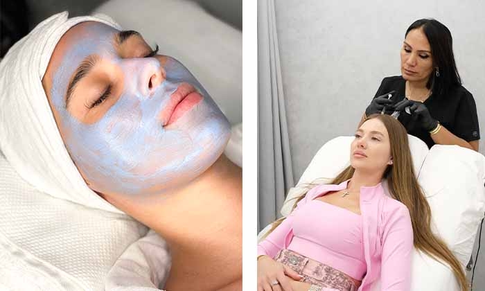 Zieda Aesthetic Clinic: Comfort Zone Rituals