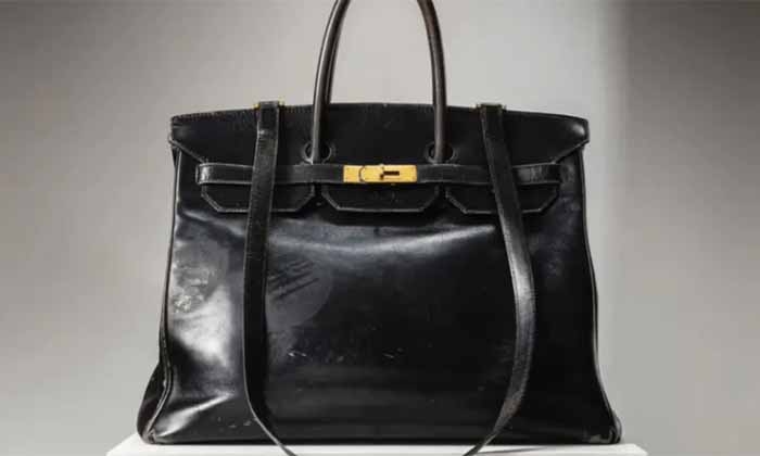 Jane Birkin's Original Hermès Bag Sells for $10 Million at Auction