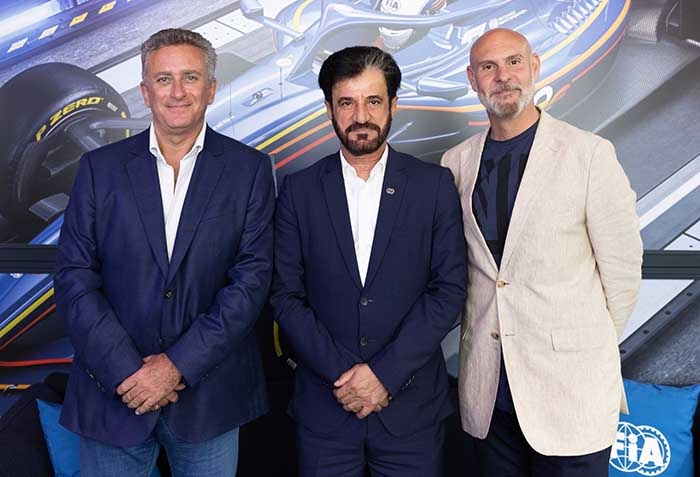 FIA AND FORMULA E SIGN LANDMARK EXTENSION TO POWER FORMULA E WORLD CHAMPIONSHIP FOR ANOTHER 10 YEARS
