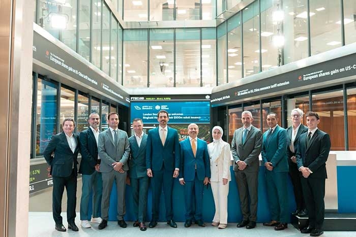 Binghatti Holding's USD 500 Million Benchmark Sukuk Begins Trading on the London Stock Exchange