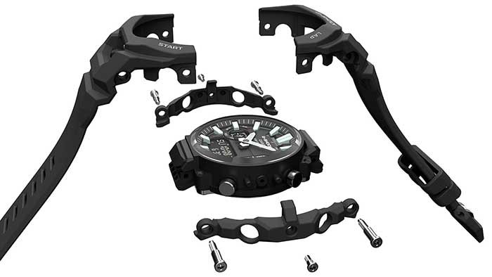 CASIO Introduces the All-New G-SHOCK GBA-950: A Connected Sports Watch Engineered for Urban Training