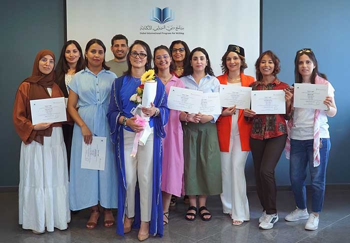 MBRF's Dubai International Program for Writing concludes ‘Children's Literature Workshop' in Tunisia