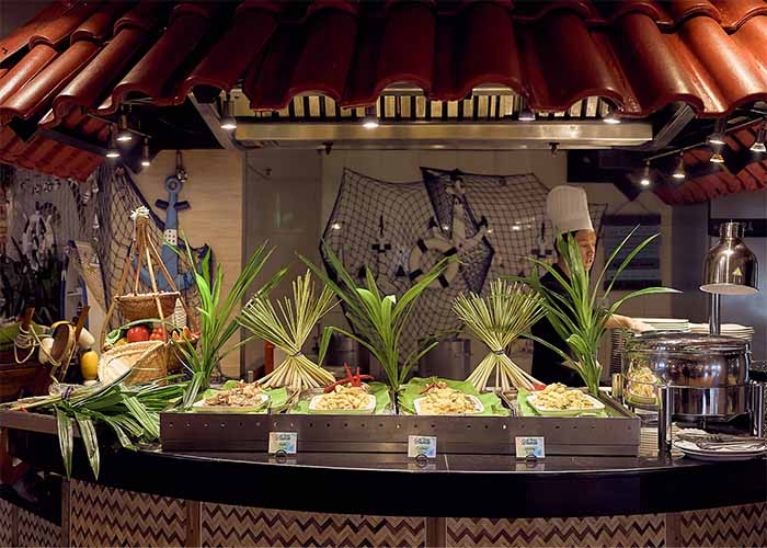 Crowne Plaza Dubai Deira Serves Up a Weekend Feast Like No Other at Spice Island
