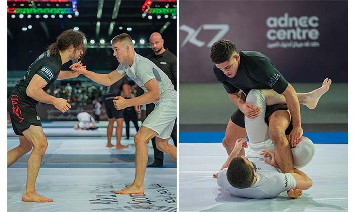 ABU DHABI WORLD GRAPPLING CHAMPIONSHIP IS A BOOST FOR AL AIN REGION'S LONG-TERM GROWTH VISION