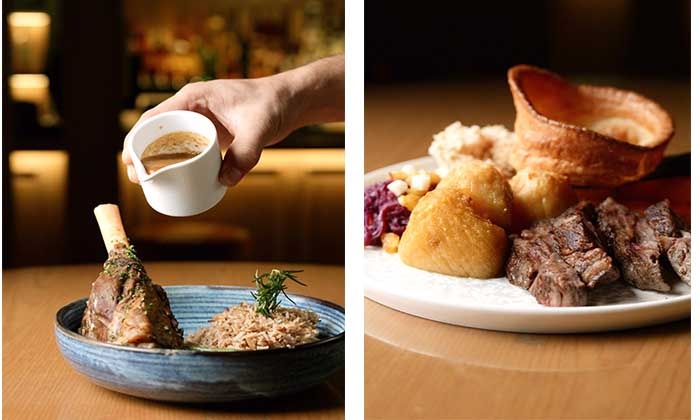 End Your Weekend with a Feast of Flavour as the Ultimate Sunday Roast Returns to The Stables