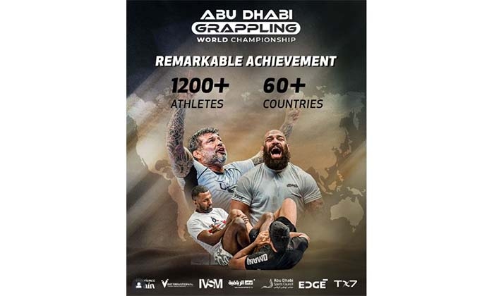 Abu Dhabi World Grappling Championship Drives Global Spotlight to Al Ain Region with Resounding Success
