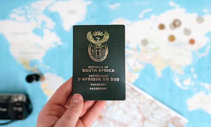 VFS Global rolls out South Africa passport renewal services in Dubai