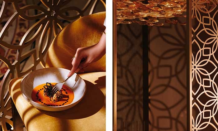 Celebrate the 78th Indian Independence Day in Delicious Fashion at Kinara by Vikas Khanna at JA Lake View Hotel