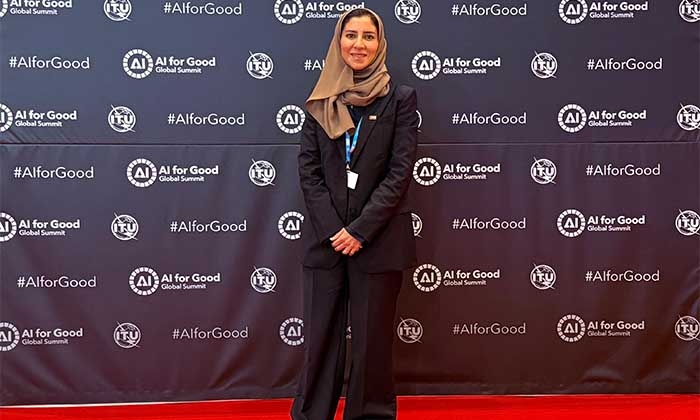 Emirates Health Services Website Named Among Top Healthcare Innovations in UN's 'AI for Good: Innovate for Impact 2025' Report