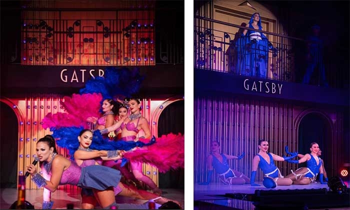 Keep the Weekend Spirit Alive a Little Longer with Decadence Sundays at Gatsby Dubai