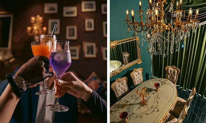 Jazz on the Rocks: A Sophisticated Weekend Escape at Viceroy's Table