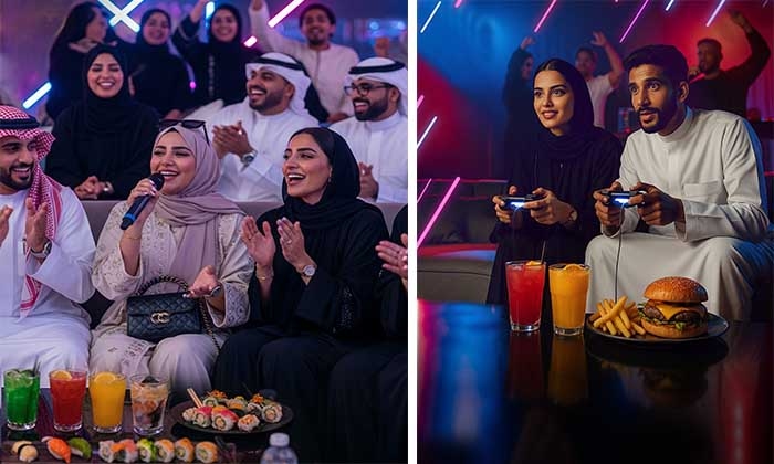 A New Era of Social Dining Awaits at Hotel Galleria Jeddah, Curio Collection by Hilton