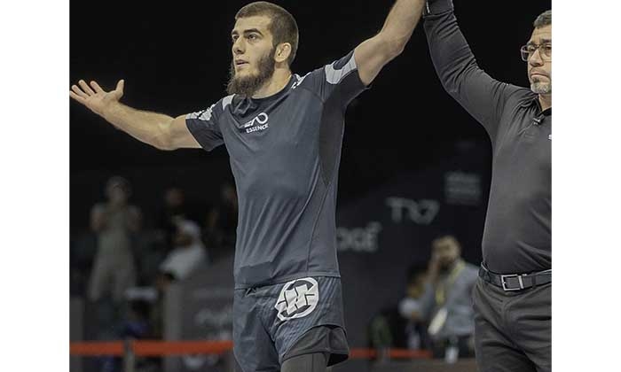 Abu Dhabi World Grappling Championship Kicks Off in Al Ain Region with Strong Participation and Impressive Crowd Turnout