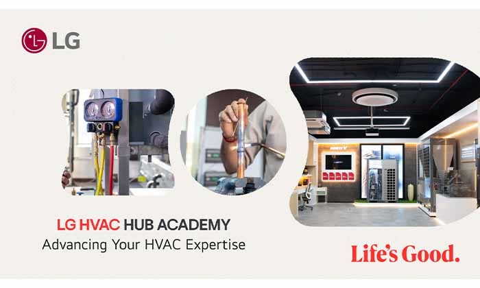 LG MEA Academy Empowers UAE Contractors and Facility Managers with Specialized Technical Training