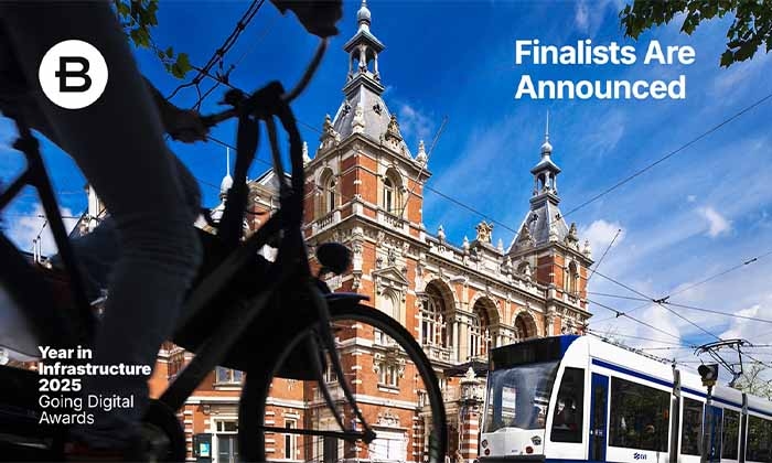 Bentley Systems Announces Finalists for the 2025 Going Digital Awards