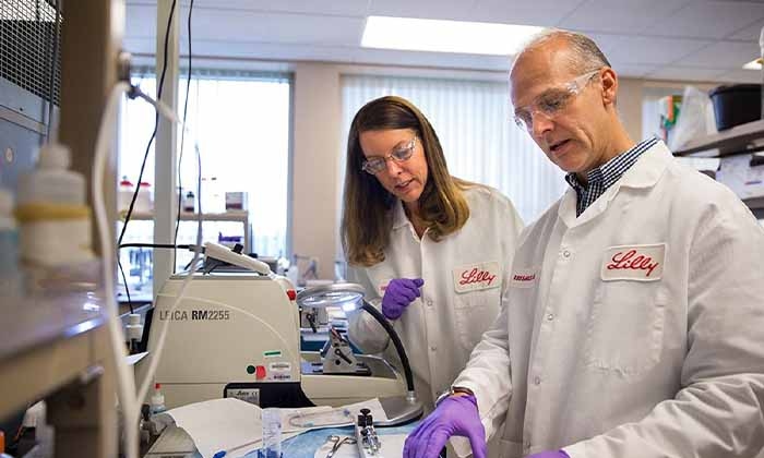 Lilly's Kisunla (donanemab-azbt) showed growing benefit over three years in early symptomatic Alzheimer's disease