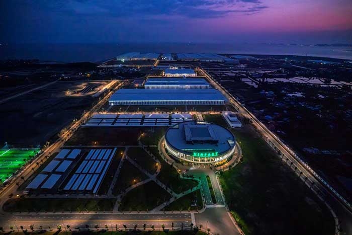 Vingroup and VinFast: A Duo Representing Vietnam's Green and Technological Future