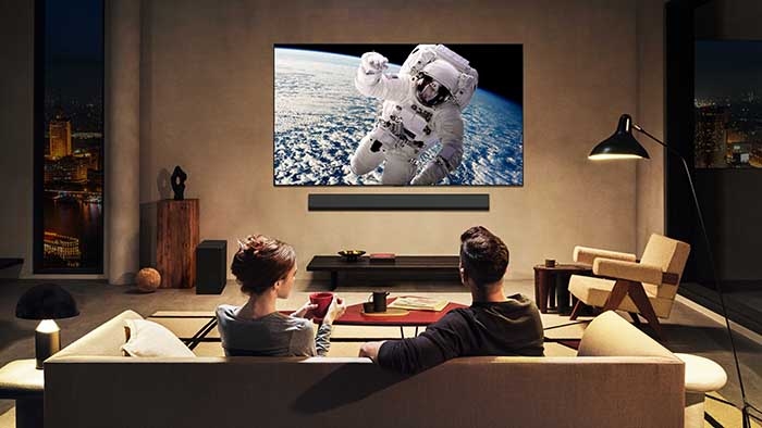 Top 5 Features That Make LG's Evo OLED & QNED TVs the Gold Standard for Home Entertainment