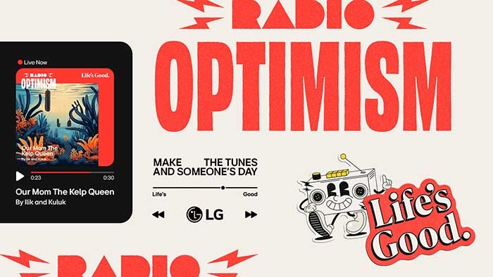 LG HARNESSES THE POWER OF TECHNOLOGY TO BRING PEOPLE CLOSER THIS SUMMER