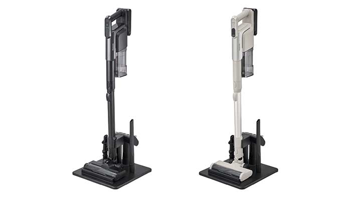 Panasonic Introduces Versatile, Powerful and Hygienic Stick Vacuum Cleaners