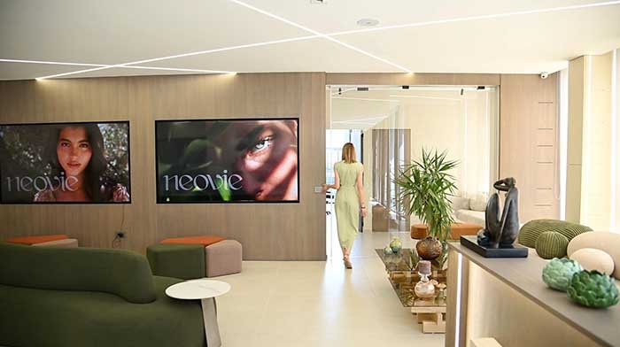 Neovie Concept Hosts Grand Launch Event, Introducing 'Luxury Aesthetic Within Your Reach' to Lebanon