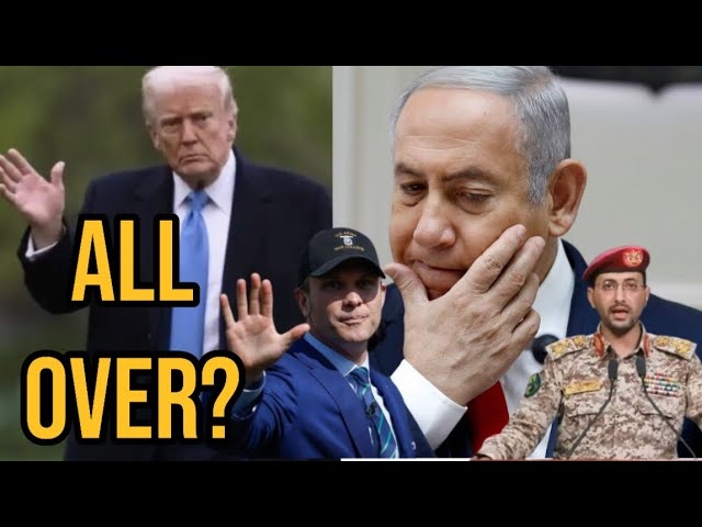 After Houthis, Trump deals another blow to Netanyahu; Hegseth cancels Israel trip