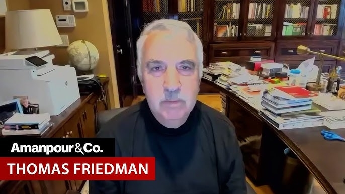 NYT's Tom Friedman