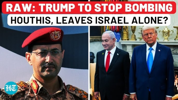 Trump praises Houthis, disappoints Netanyahu, doesn't push MBS on Abraham Accord