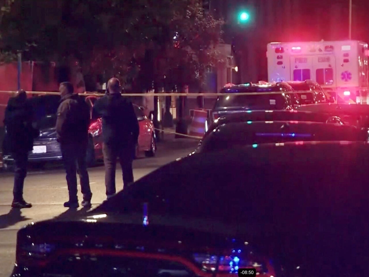 DC Jewish museum shooting: Two Israeli embassy staff killed, suspect detained