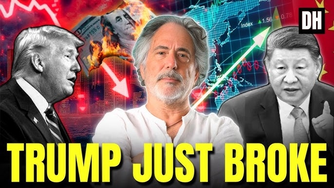 Pepe Escobar: Trump in DEEP Trouble as China's BRICS Power Move Kills His Tariff War