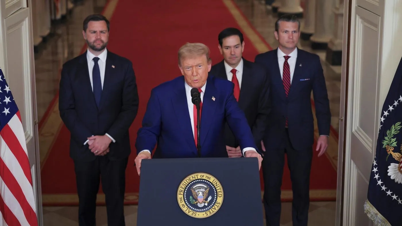 Opportunity for Iran as Trump threatens nuclear war between Russia and US?