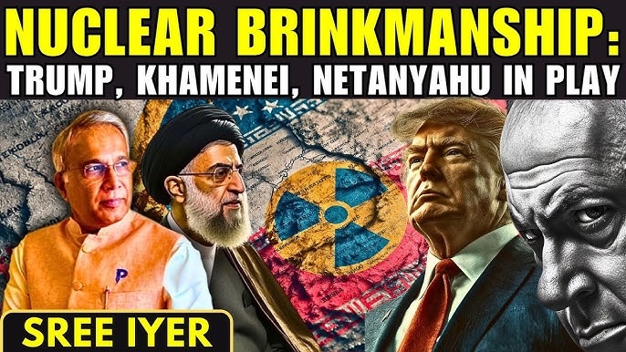 Iran-US Nuclear Deal: Trump Draws Red Line • Will Israel Strike Before It's Too Late?