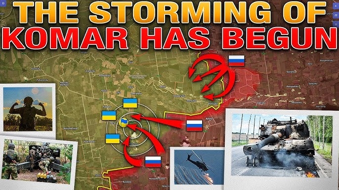 🚀 Russia Strikes Back with a Powerful Blow Across All of Ukraine💥🔥 Military Summary For 2025.06.06