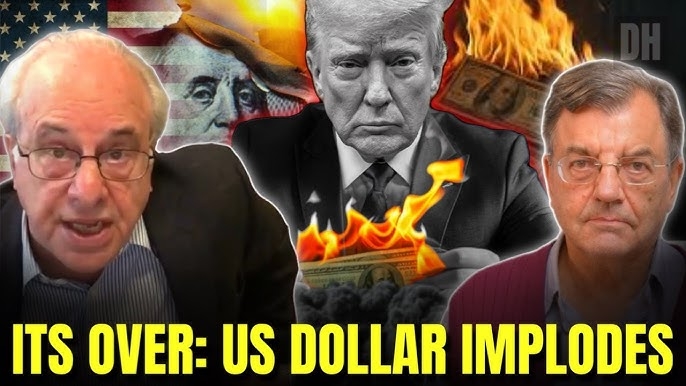 Richard Wolff: US Dollar is DEAD! China Just DESTROYED America's Empire w/ Michael Hudson