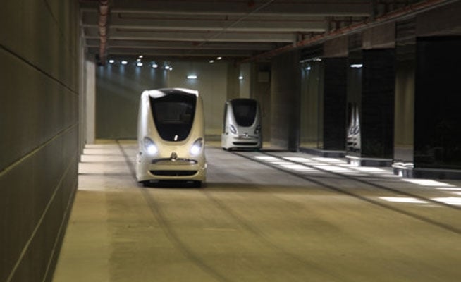 Abu Dhabi is trialling next-generation driverless cars - here's what we know