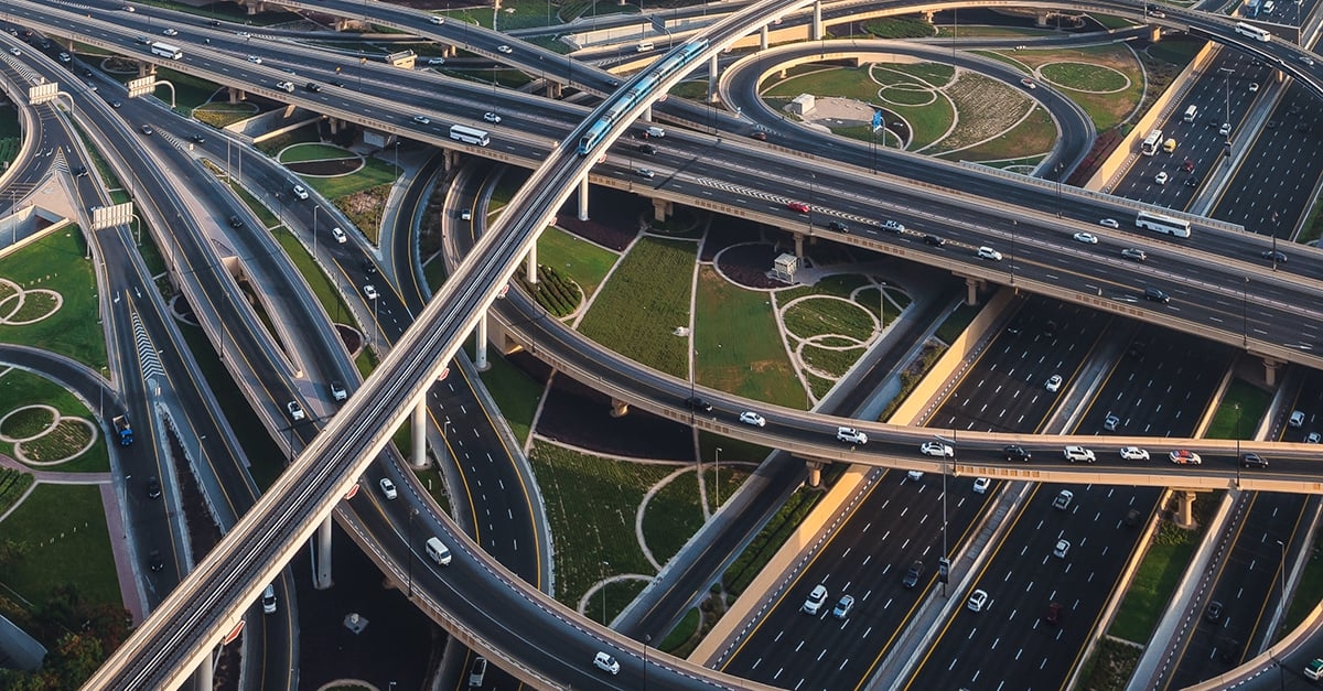 Take note: All the major road closures happening this weekend