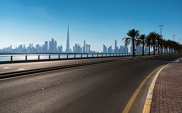 Hit the road: take a spontaneous UAE road trip this long weekend