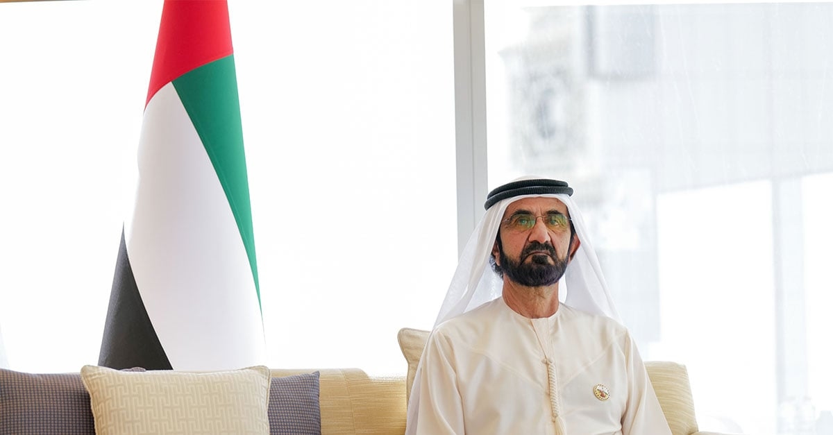 In his words: Great quotes from HH Sheikh Mohammed bin Rashid Al Maktoum
