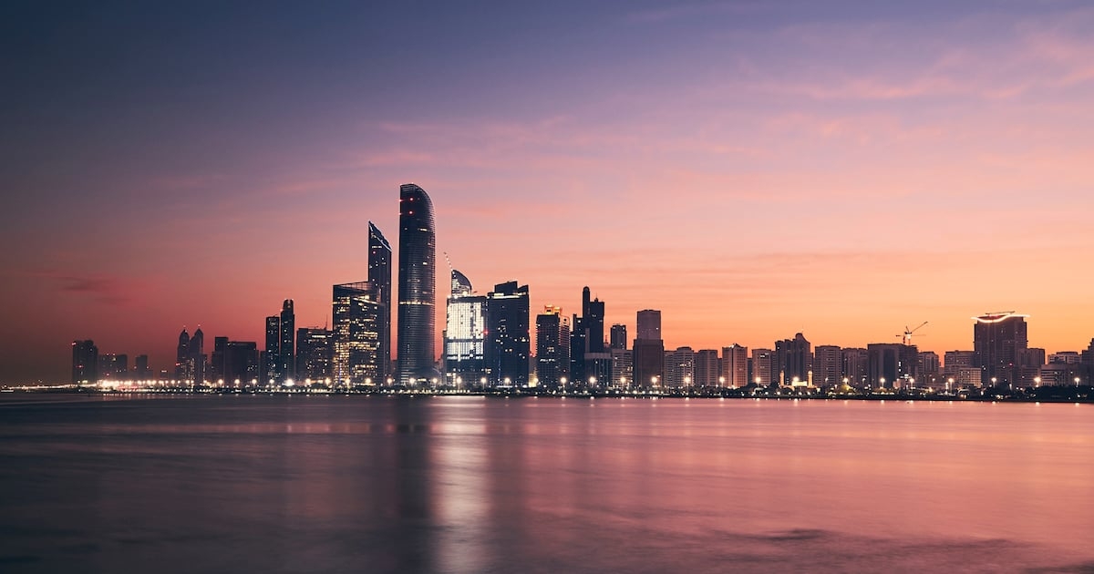 8 things to do in Abu Dhabi this weekend: May 30 to June 2