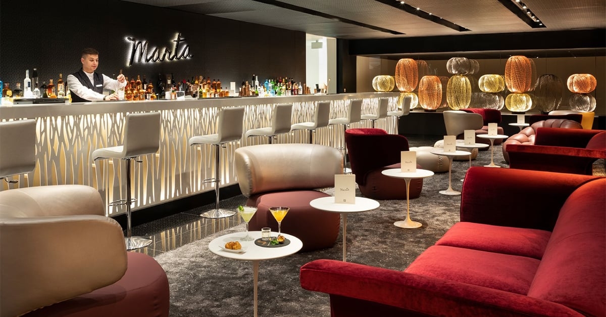 6 of the most romantic bars in Abu Dhabi