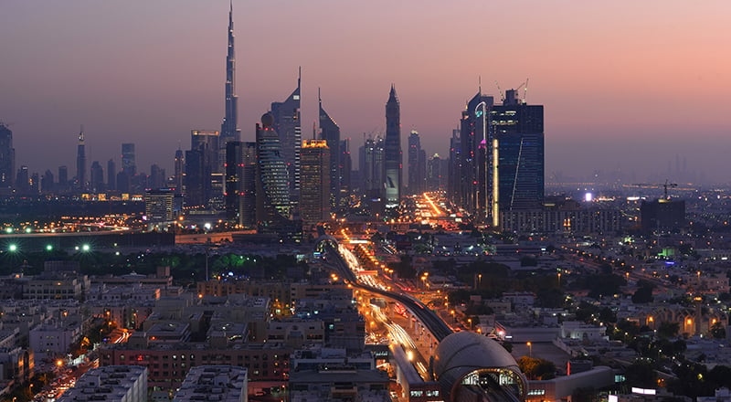 Falling Dubai rentals: the neighbourhoods seeing a drop