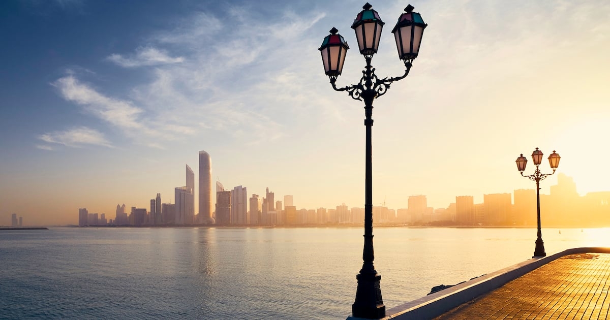 6 things to do in Abu Dhabi this week: March 24 to 27