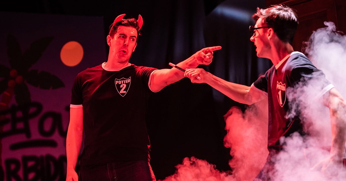 This hilarious Harry Potter parody is returning to Dubai this February