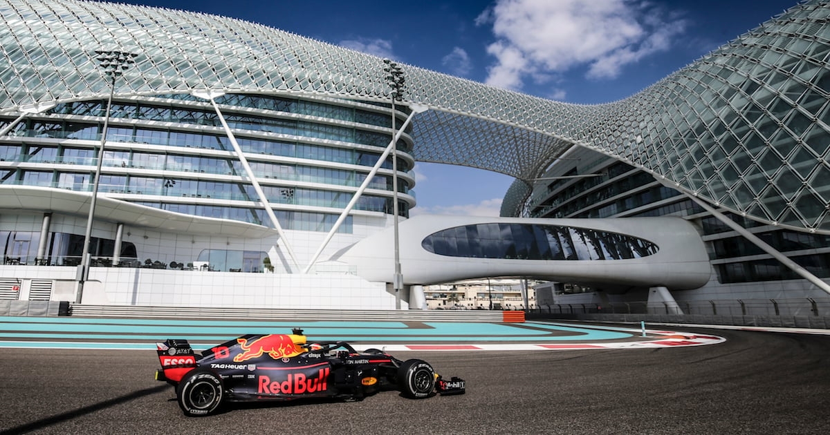 This major Abu Dhabi landmark will soon be on cinema screens
