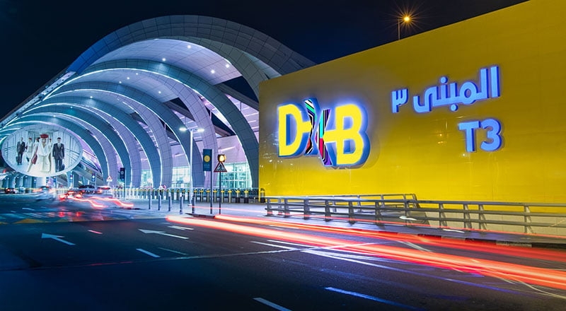DXB Airport to welcome 2.5 million passengers over the next week