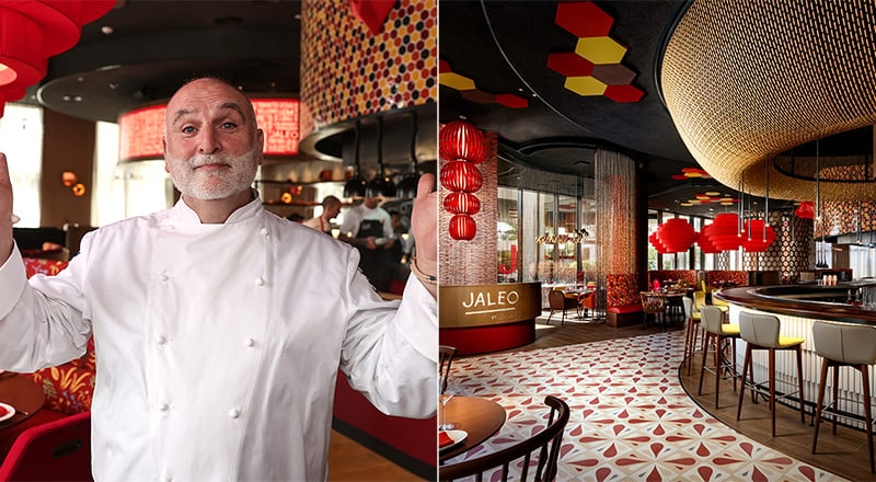 Jaleo, Atlantis The Royal announces closure