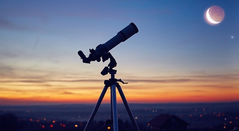 UAE calls on public to sight moon today for Eid Al Adha 2025