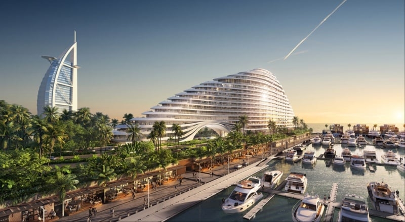 Everything you need to know about Jumeirah Marsa Al Arab