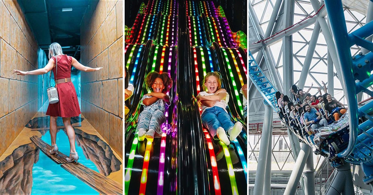 Beat the heat: 59 top indoor activities in Dubai