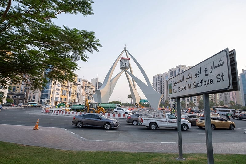 Deira Clock Tower ranked as one of the most beautiful in the world